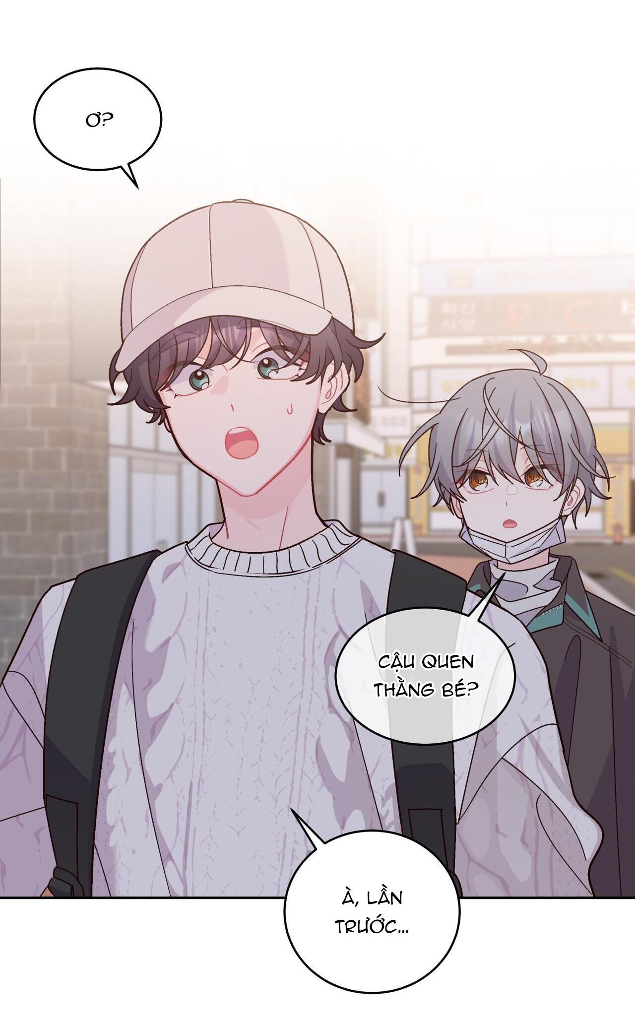 (END) Merry Marbling Chapter 100 - Trang 2