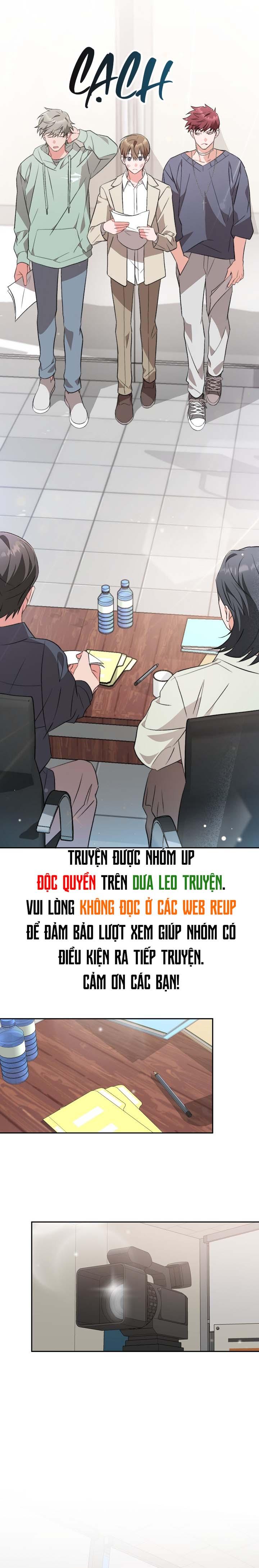 Masquerade Chapter 15 - Trang 2