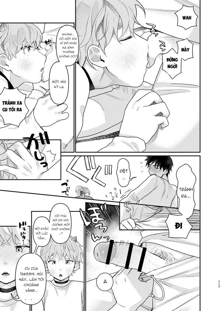 Oneshot ịch ịch Chapter 218.5 - Trang 2