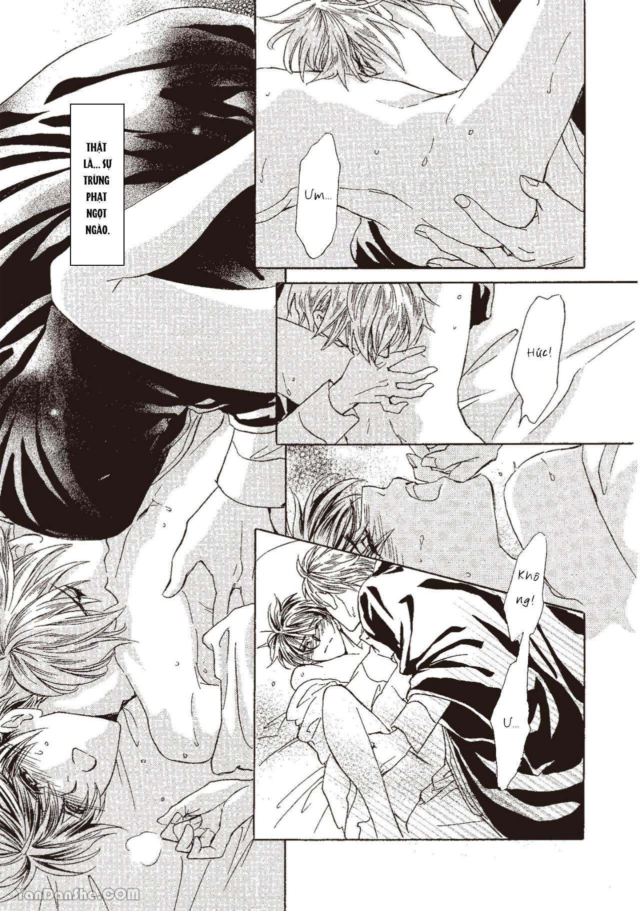 Series BL Manga Chapter 13.2 - Next Chapter 13.3