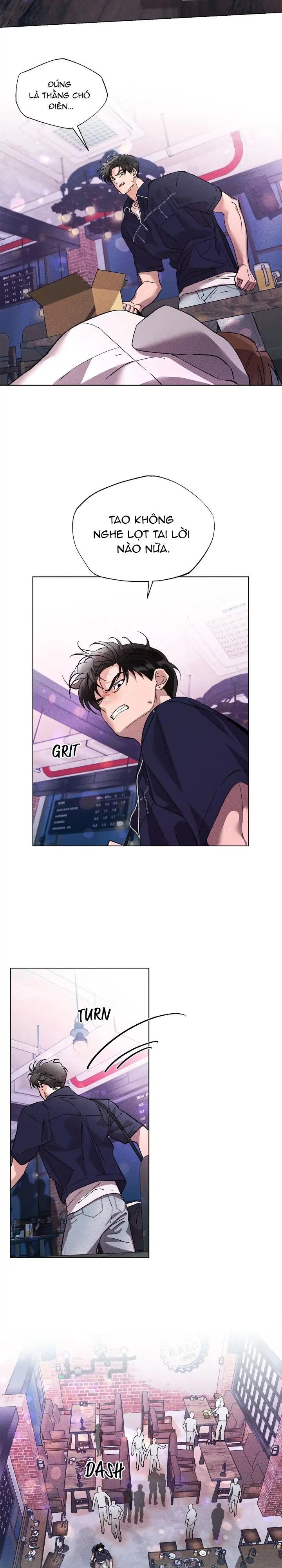 Người Yêu Của Anh Trai Tôi Chapter 27 - Next Chapter 28