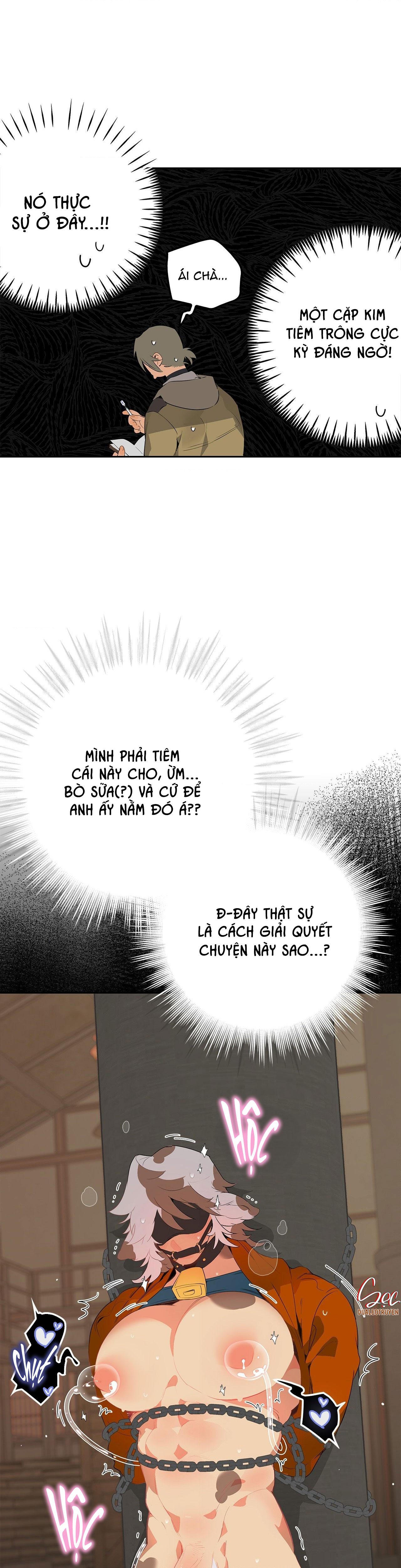 (FULL HD) TRANG TRẠI DÂM ĐÃNG Chapter 2 - Next Chapter 3