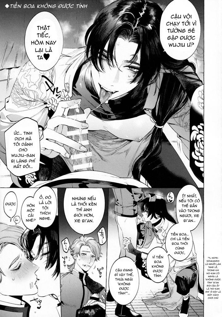 ONESHOT COI LÀ NỨNG Chapter 278 - Next Chapter 279