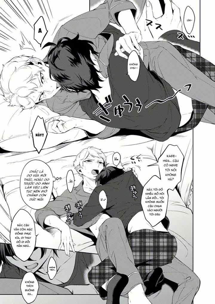 Tổng hợp Boylove Chapter 23 - Next Chapter 24