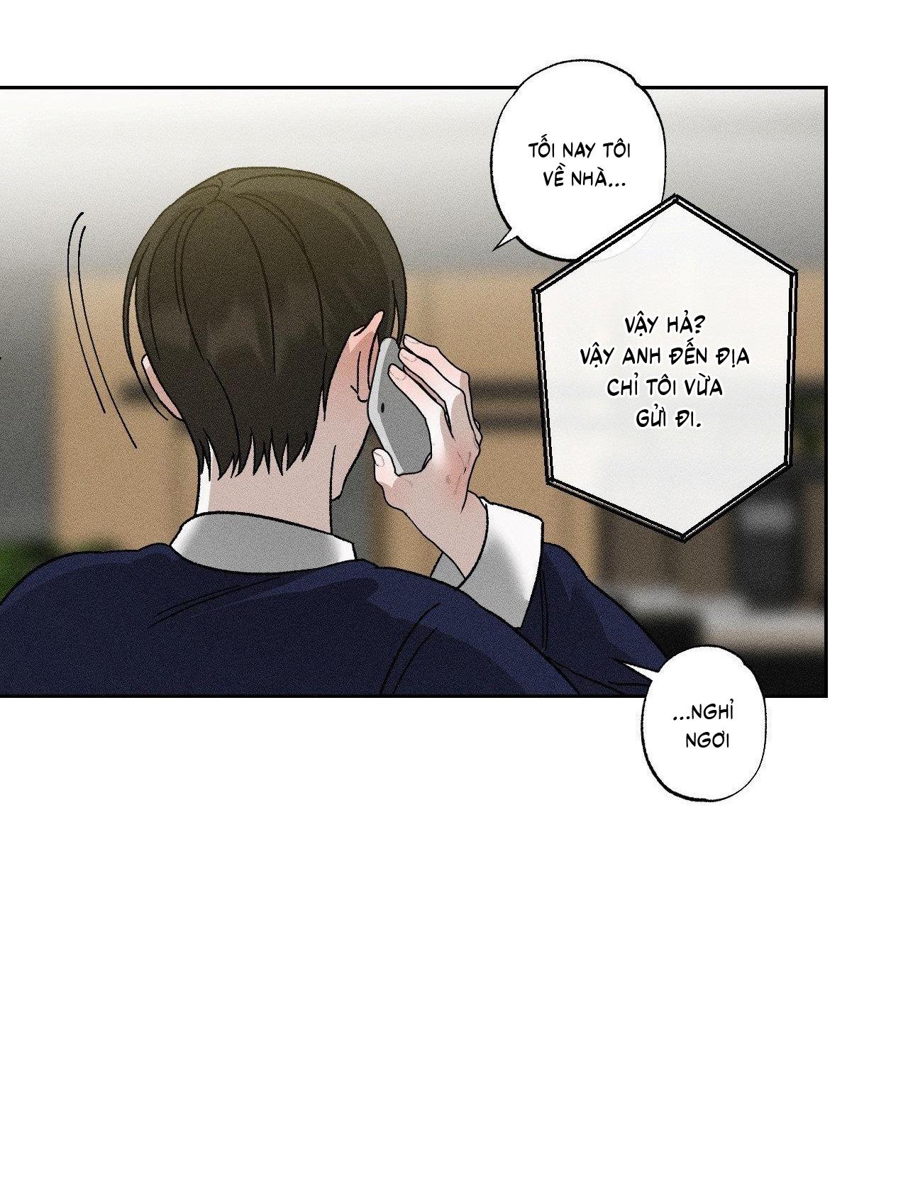 Close Up Chapter 22 - Trang 2