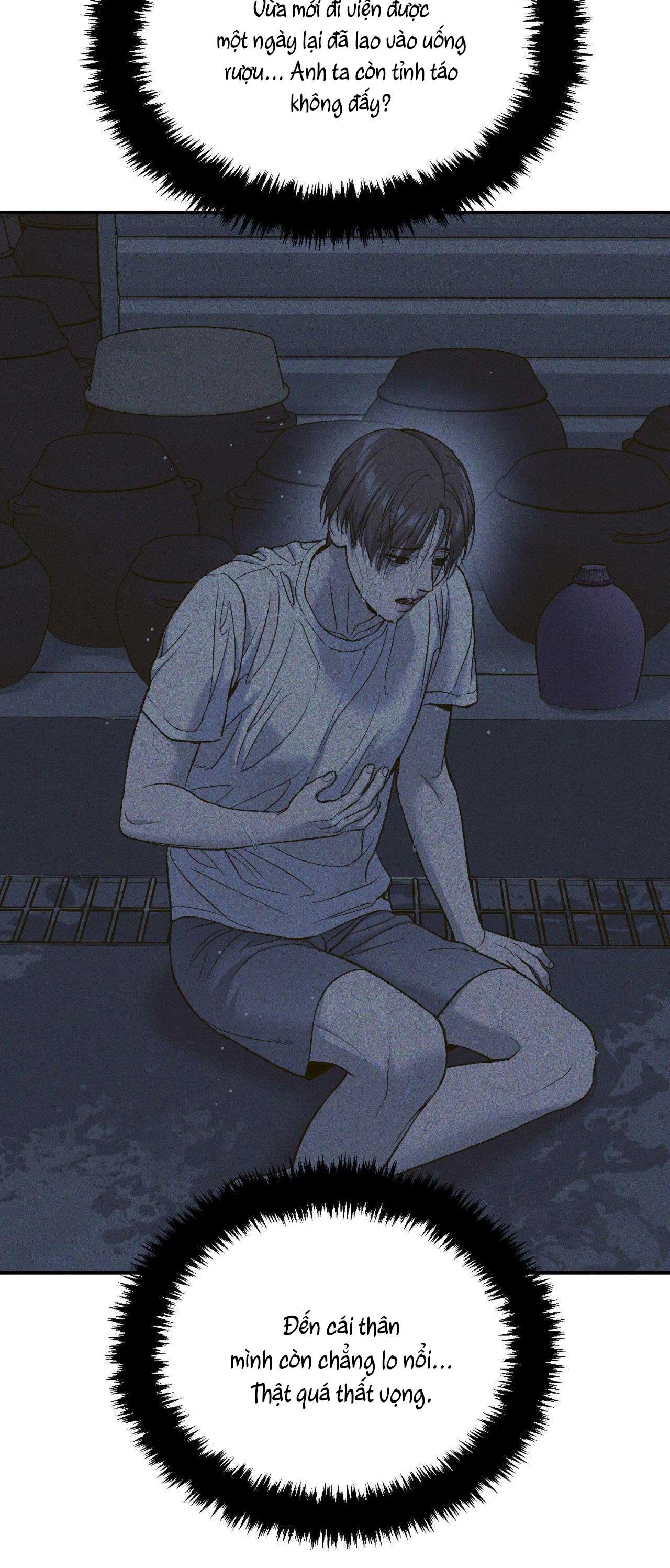 Jinx Chapter 69 - Next Chapter 70