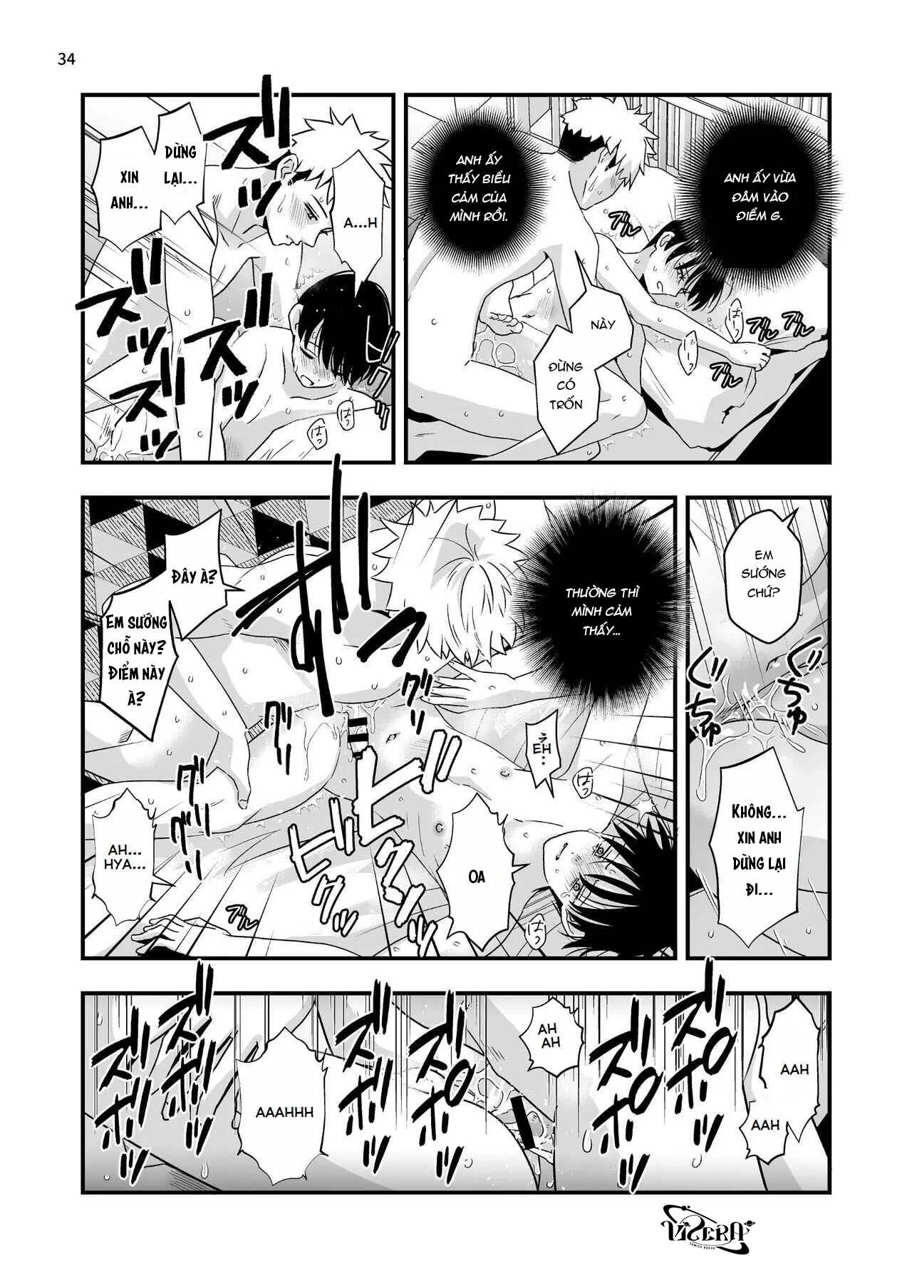 Tuyển tập Minakami Riku Chapter 6.2 - Next Chapter 7 Làm thêm