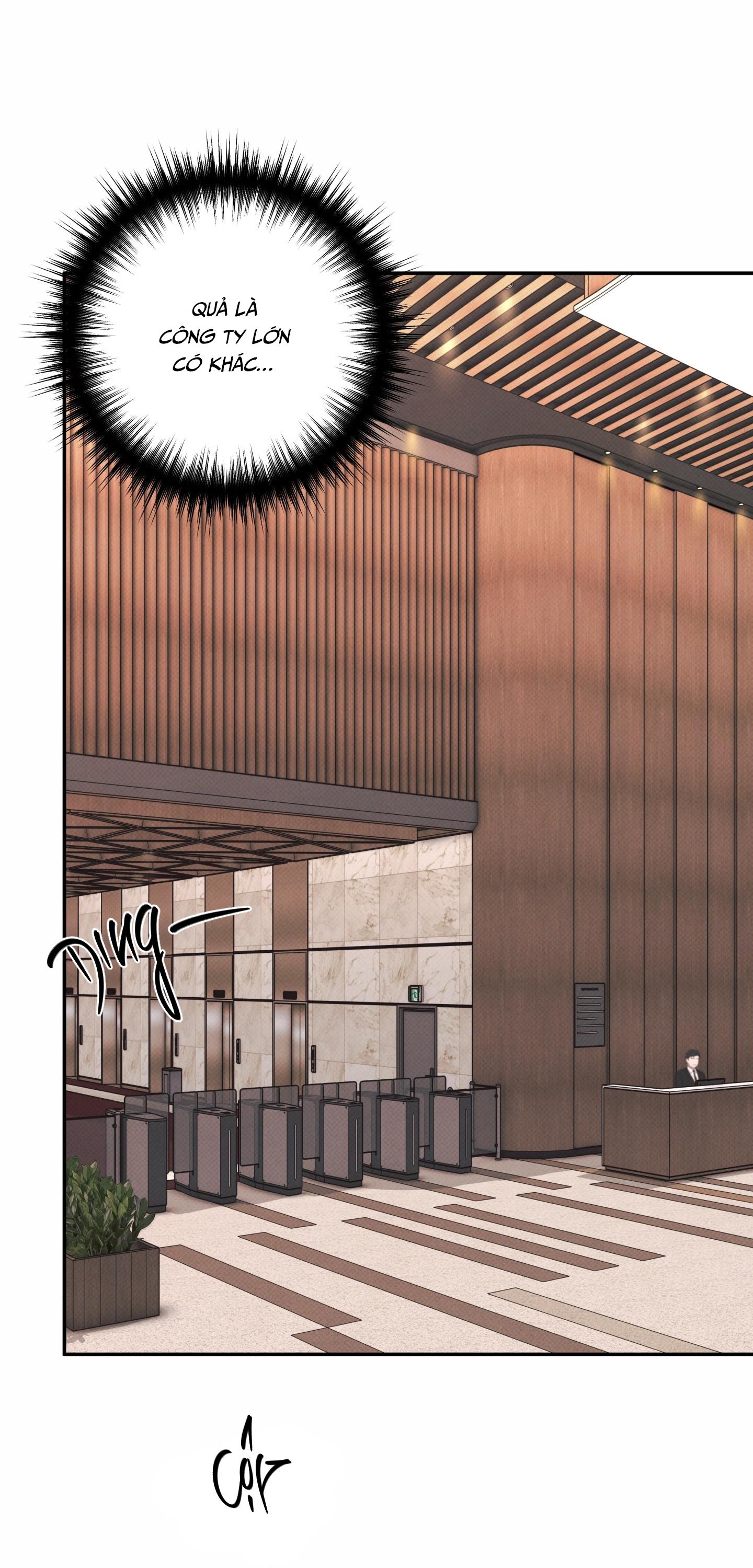 (GĐCV) RANH GIỚI CỦA SỰ MÊ HOẶC Chapter 15 H - Trang 2
