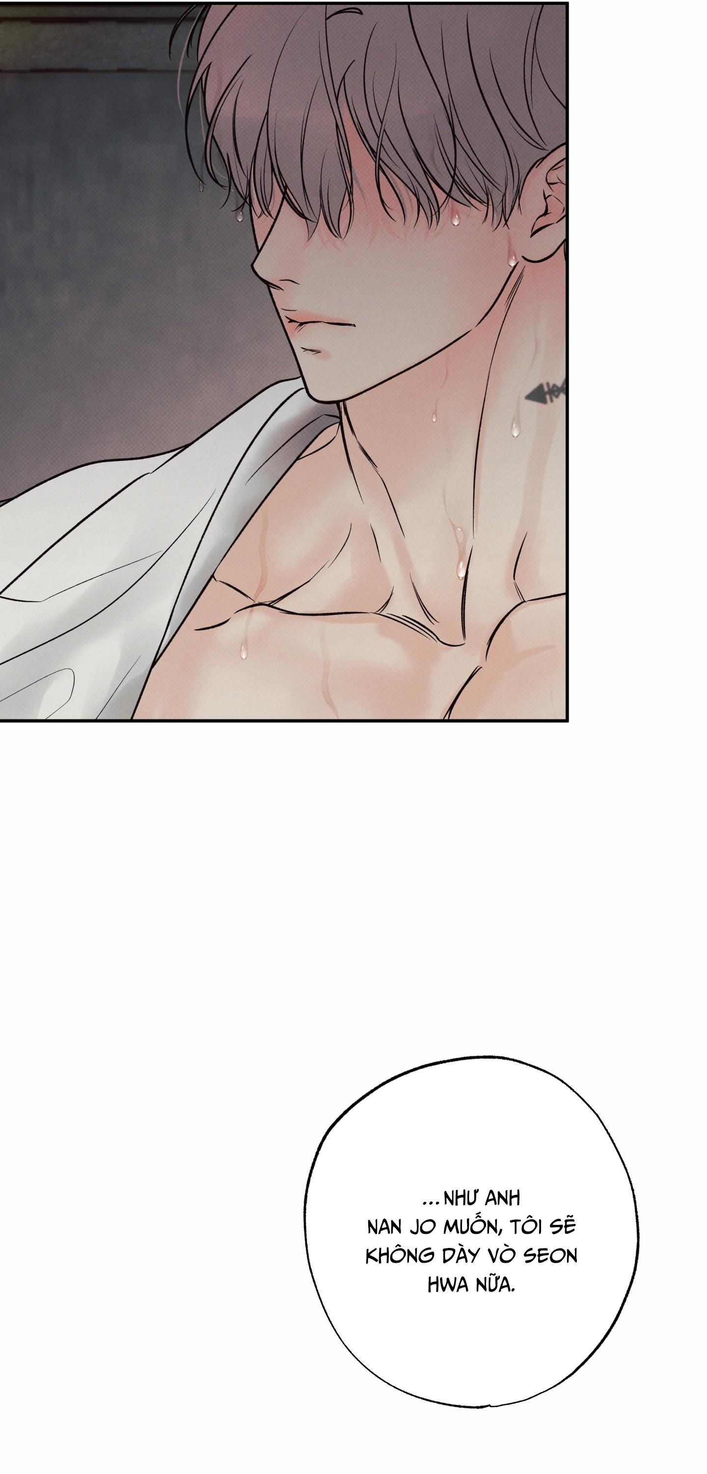 (GĐCV) RANH GIỚI CỦA SỰ MÊ HOẶC Chapter 15 H - Trang 2