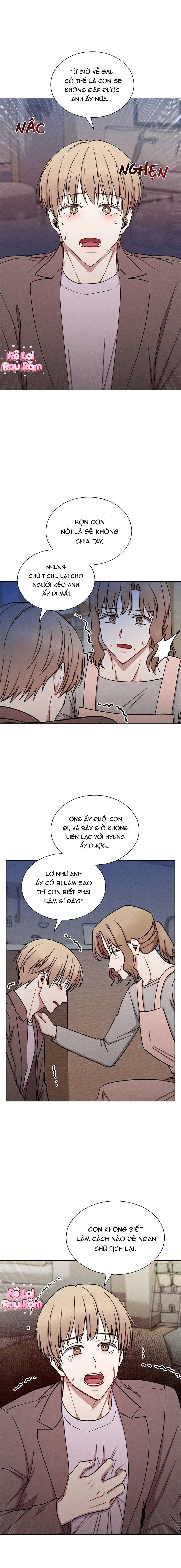 Giá Như Anh Cần Em Chapter 81 - Next Chapter 82