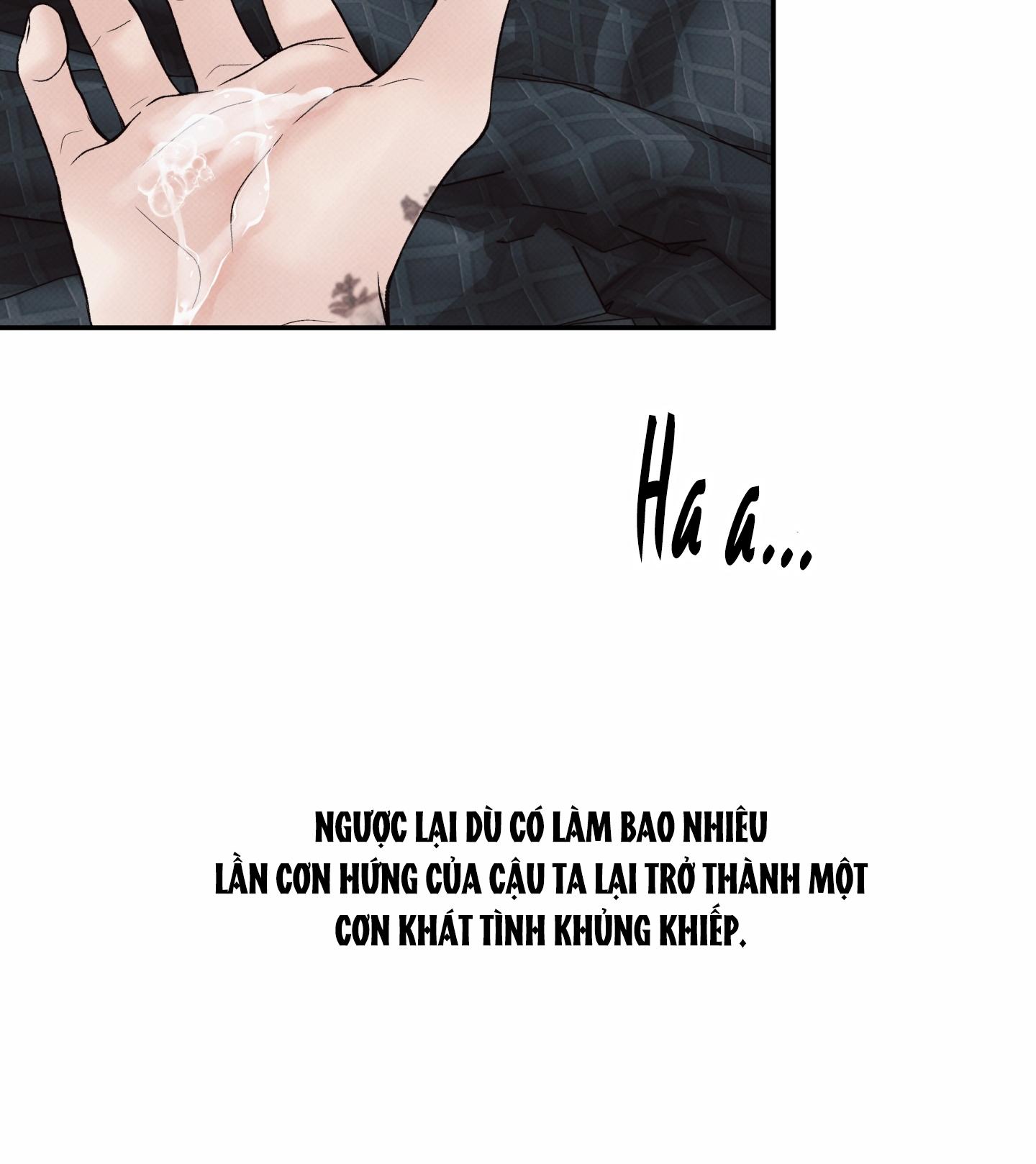 (RÔ LAI) Nửa tỉnh nửa mê Chapter 15 - Next Chapter 16