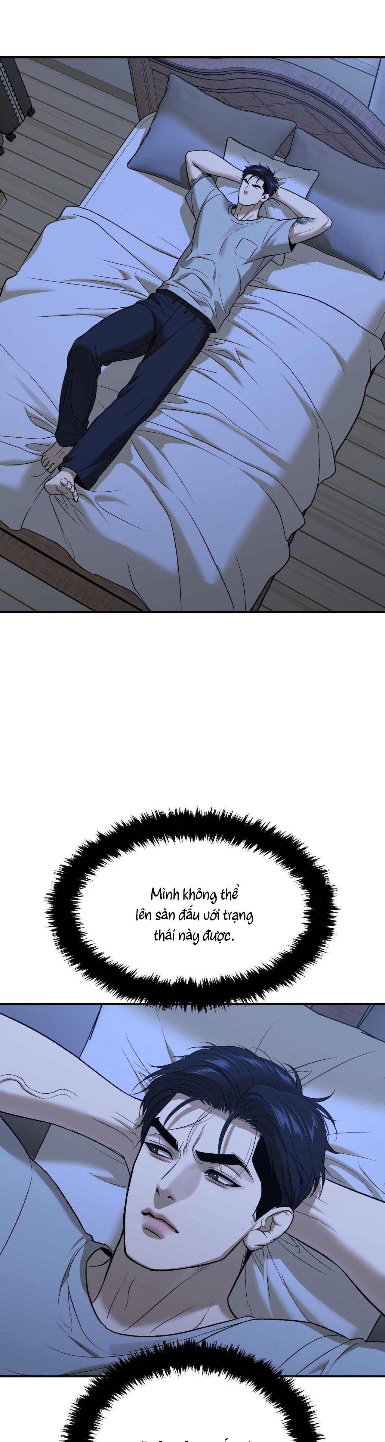 Jinx Chapter 69 - Next Chapter 70