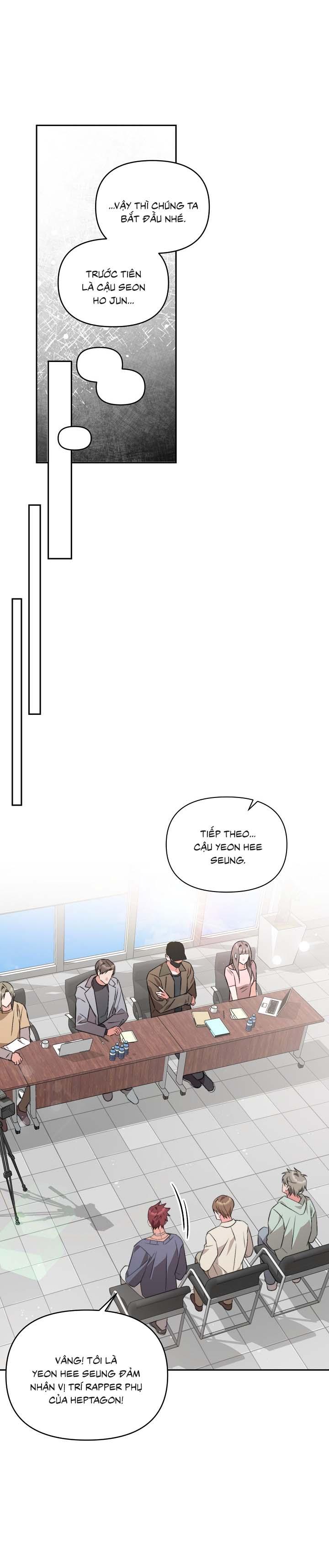 Masquerade Chapter 15 - Trang 2