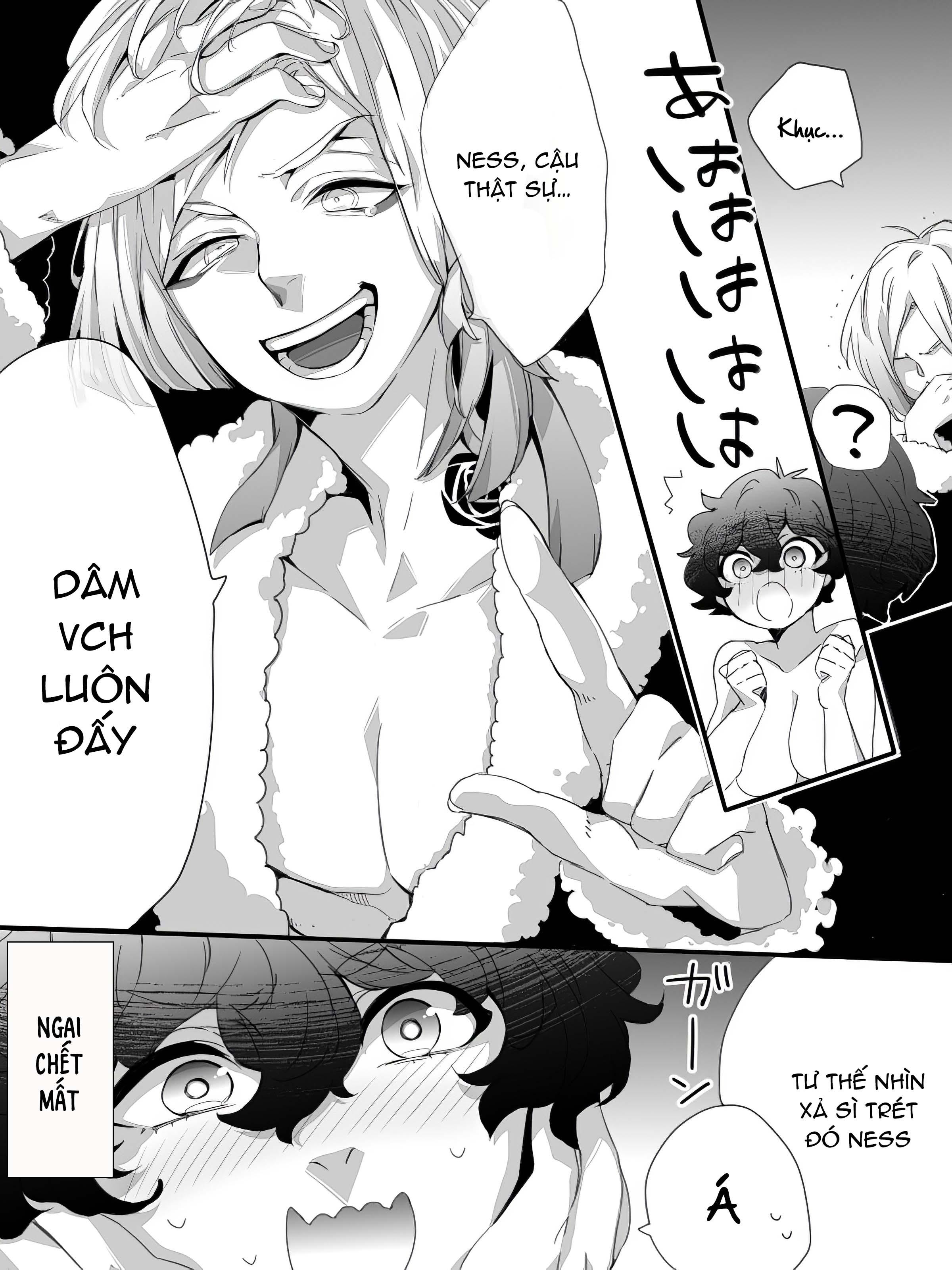 Blue Lock Dj Chapter 74.4 - Trang 2