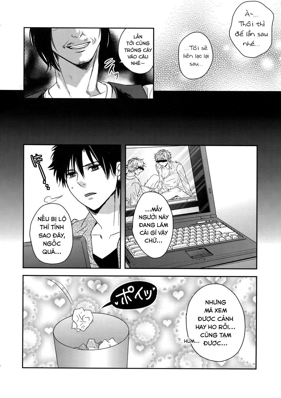 ONESHOT CHỊCH Chapter 216 - Trang 2