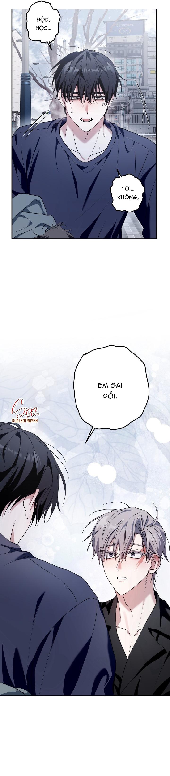 TUYỂN TẬP TRUYỆN NGẮN HỎNY CỦA NHÀ SẸC Chapter 79.5 thuốc 5 - Next 