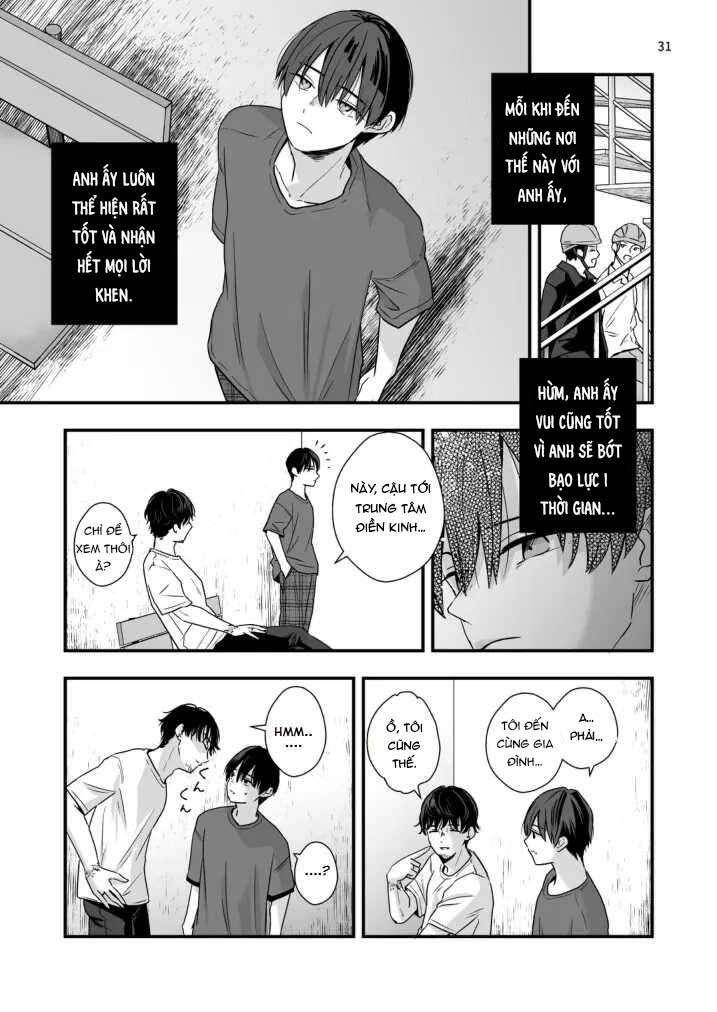 Tuyển tập Minakami Riku Chapter 6.1 Anh trai - Next Chapter 6.2