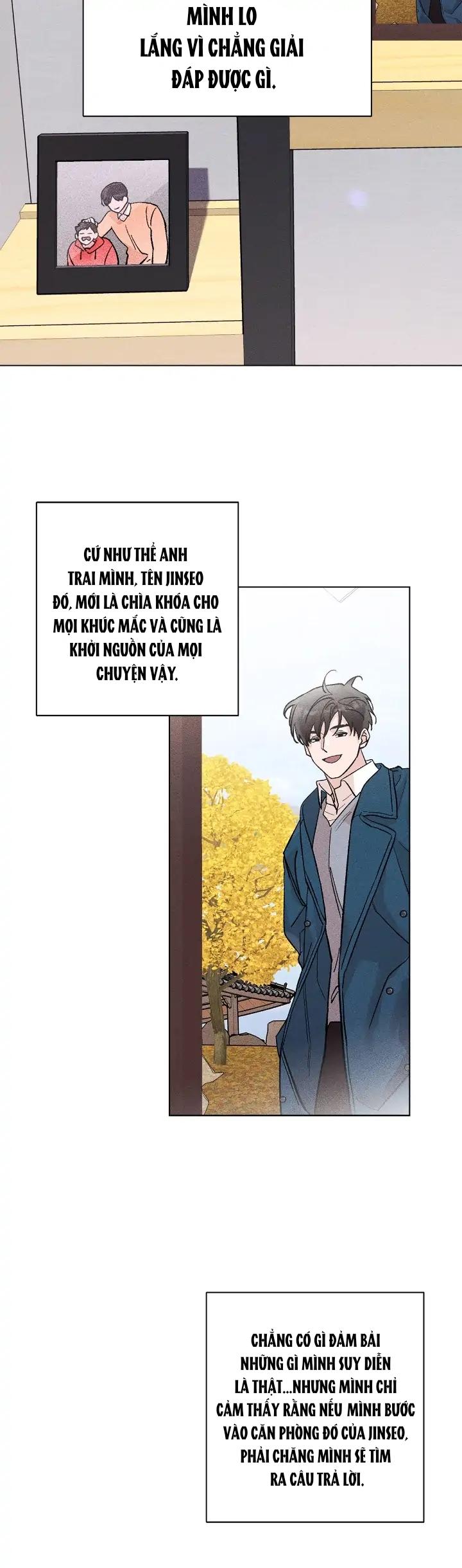 Người Yêu Của Anh Trai Tôi Chapter 28 - Next Chapter 29