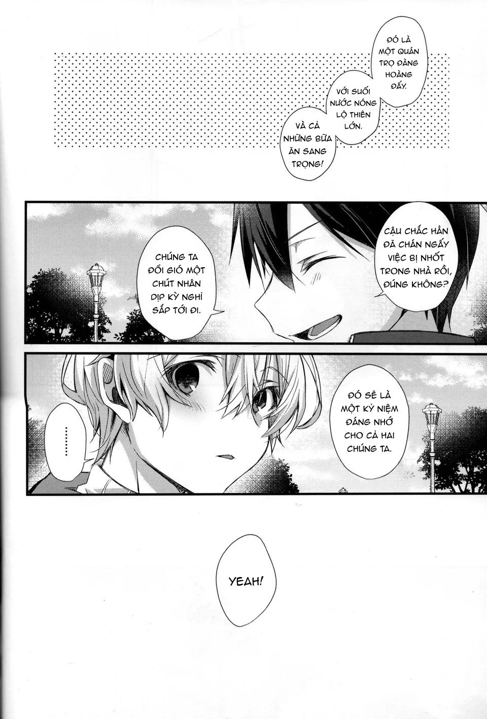 ONESHOT COI LÀ NỨNG Chapter 273 - Next Chapter 274