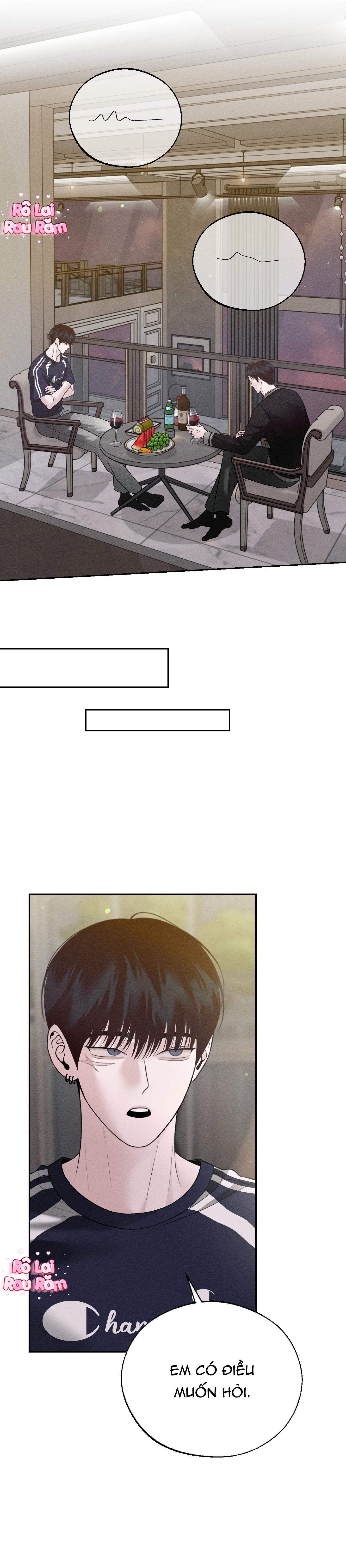 Cứu tinh của Thứ Hai Chapter 61 NGANG RAW - Next Chapter 62 END SS2