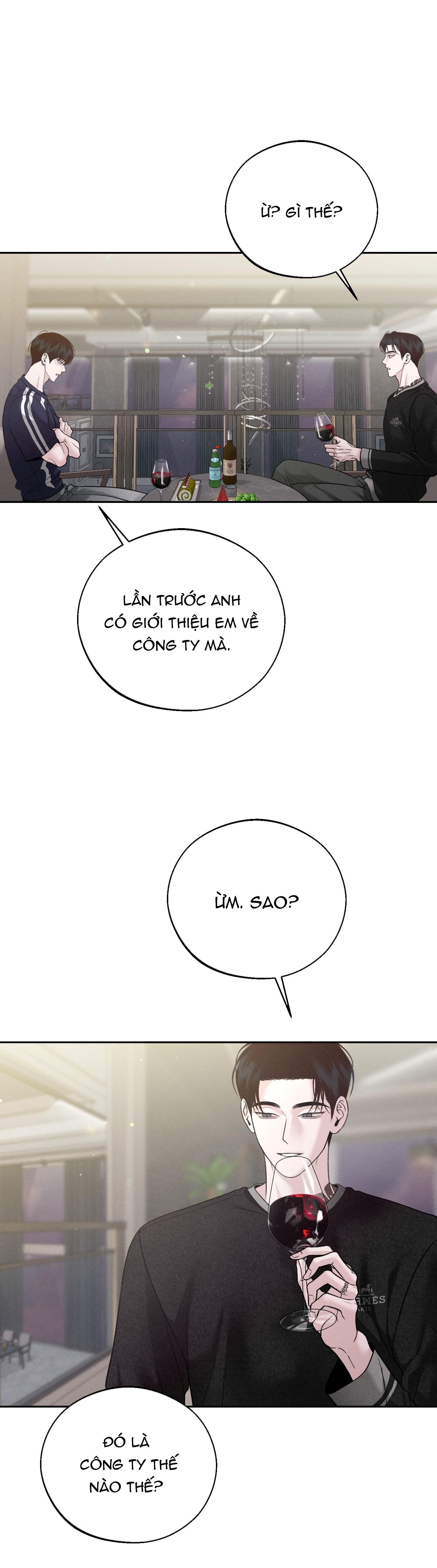 Cứu tinh của Thứ Hai Chapter 61 NGANG RAW - Next Chapter 62 END SS2