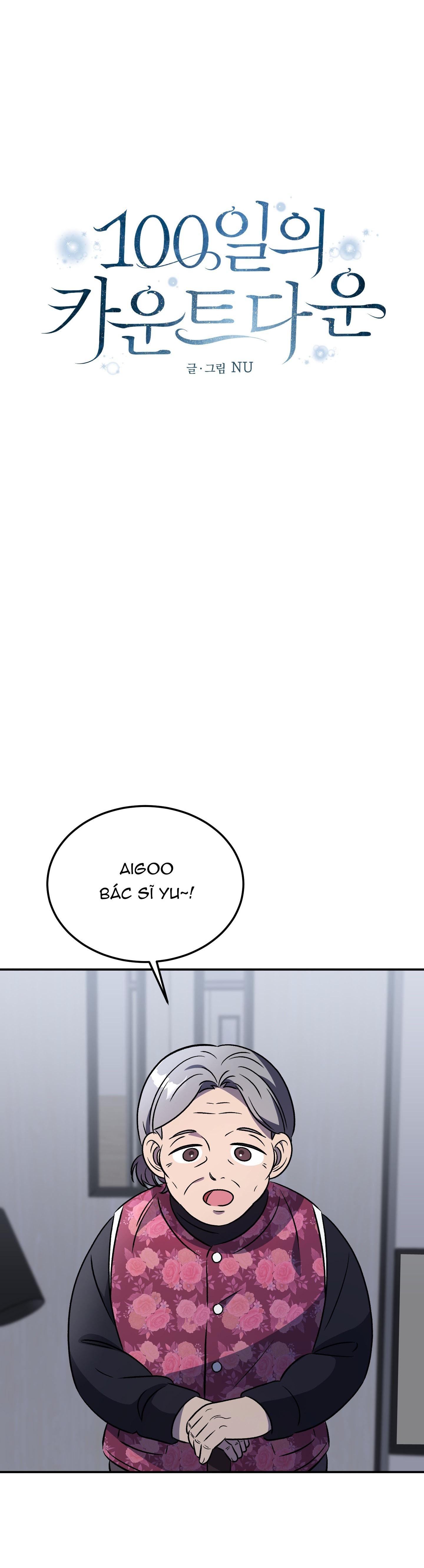 NGHIỆN SEX Chapter 30.8 đếm ngược 8 - Trang 2