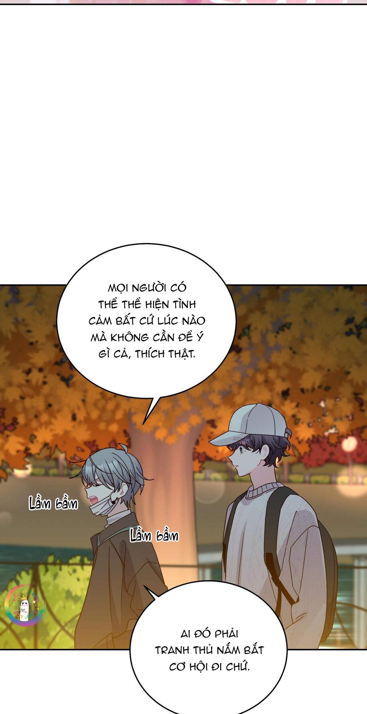 (END) Merry Marbling Chapter 100 - Trang 2