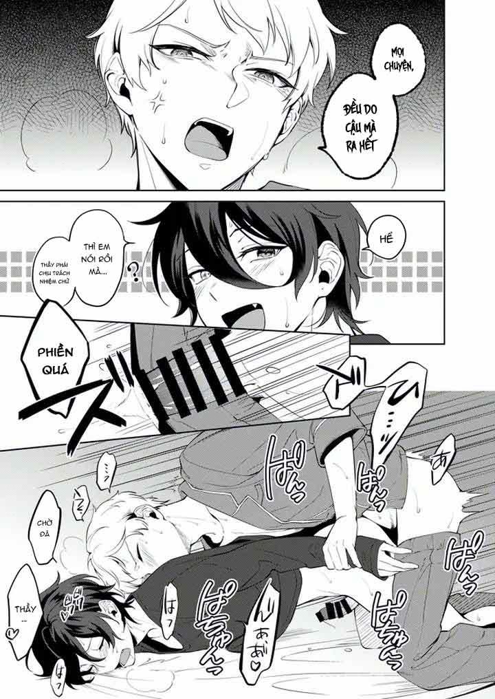 Tổng hợp Boylove Chapter 23 - Next Chapter 24