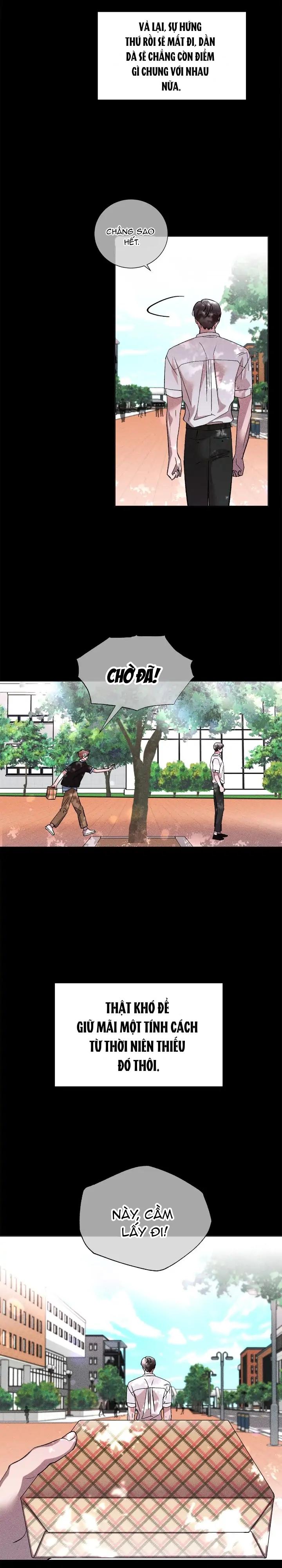 Người Yêu Của Anh Trai Tôi Chapter 27 - Next Chapter 28