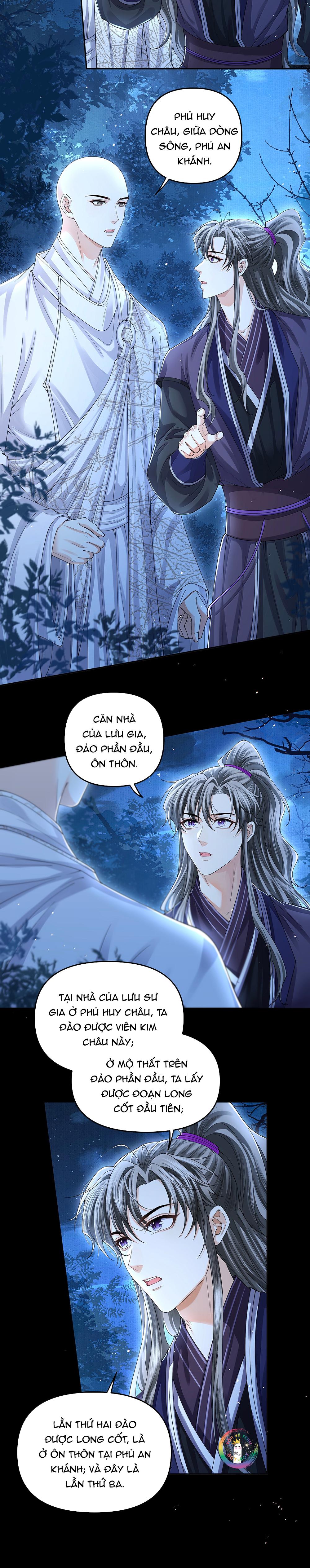 (END) Đồng Tiền Kham Thế Chapter 113 - Trang 2