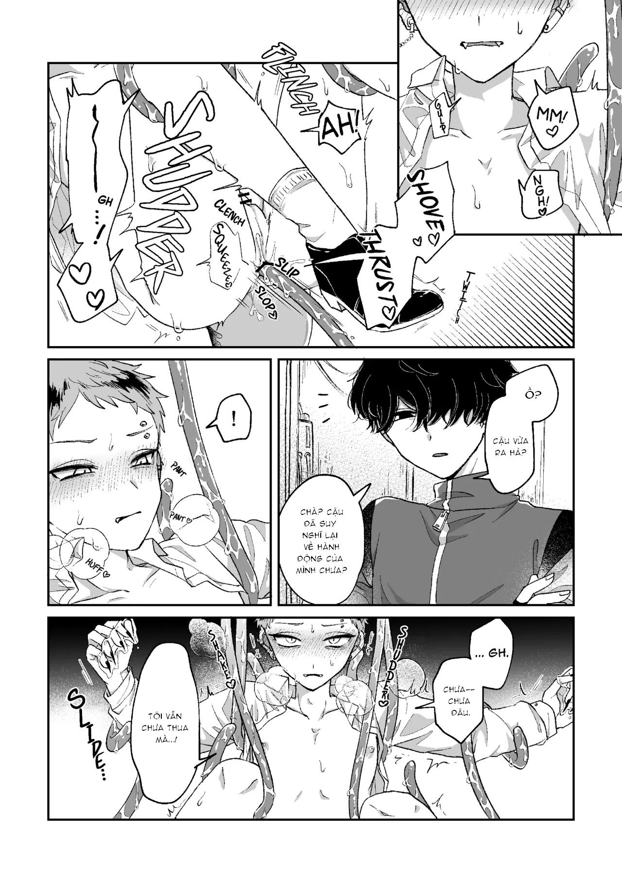 ONESHOT CHỊCH Chapter 214 - Trang 2