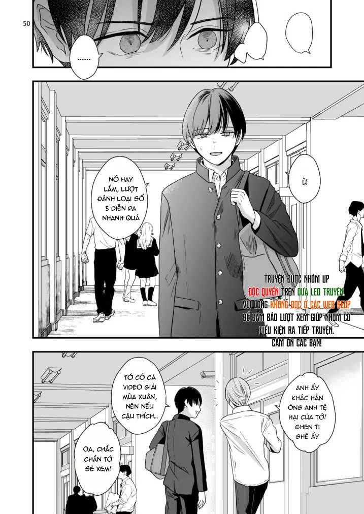 Tuyển tập Minakami Riku Chapter 6.1 Anh trai - Next Chapter 6.2