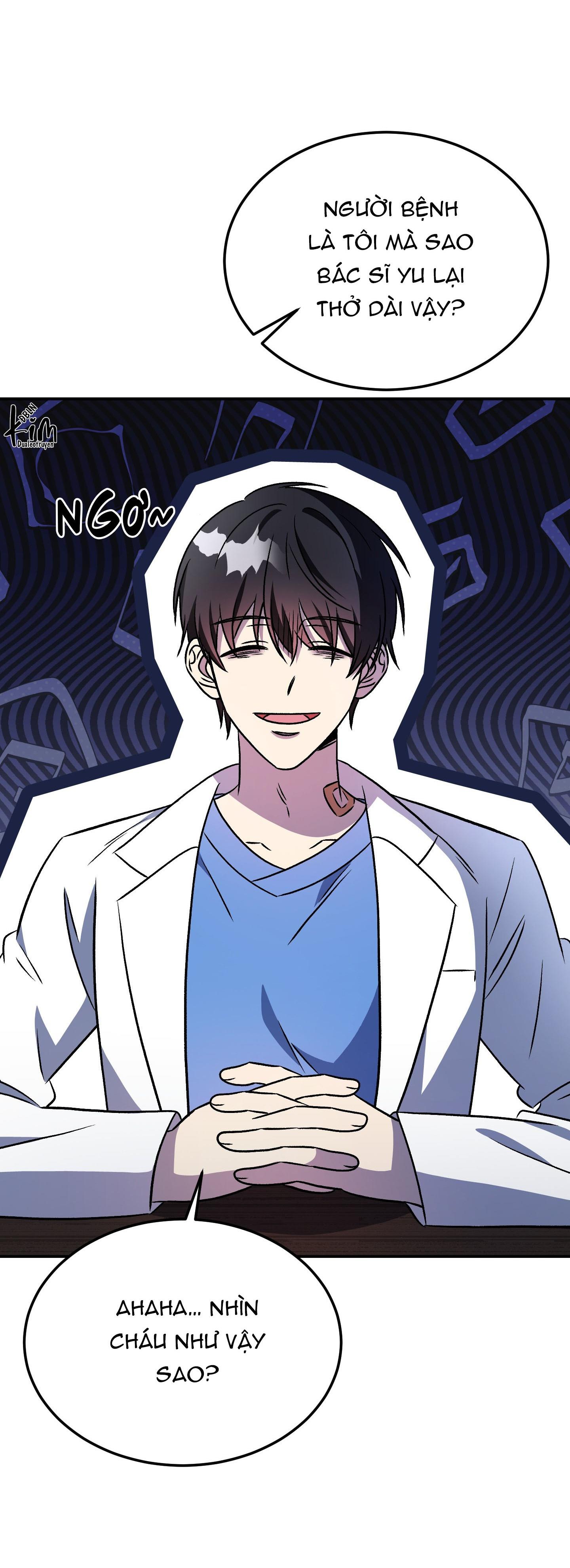 NGHIỆN SEX Chapter 30.8 đếm ngược 8 - Trang 2