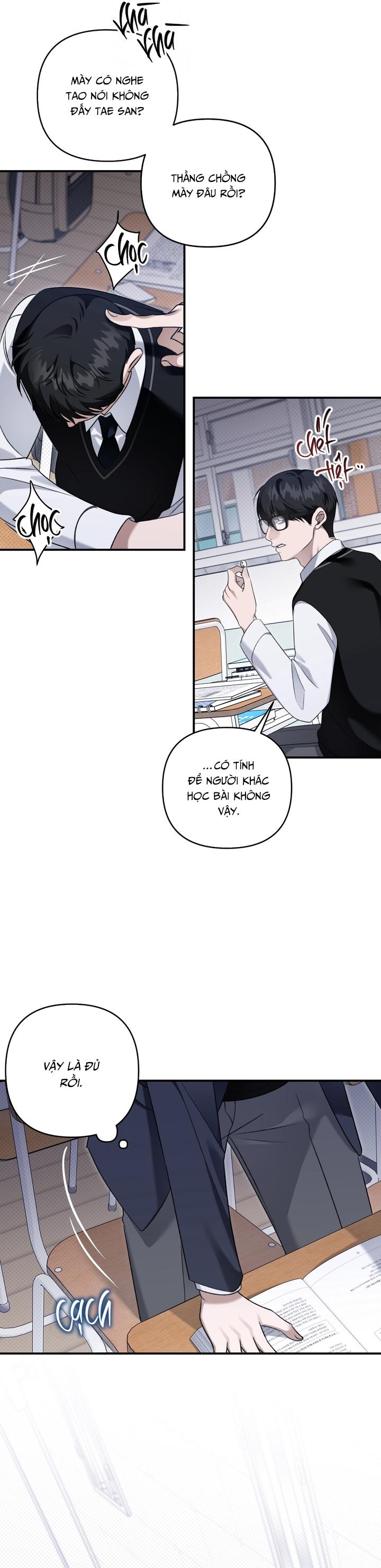 (GĐCV) EIGHTEEN'S BED Chapter 21 - Next Chapter 22