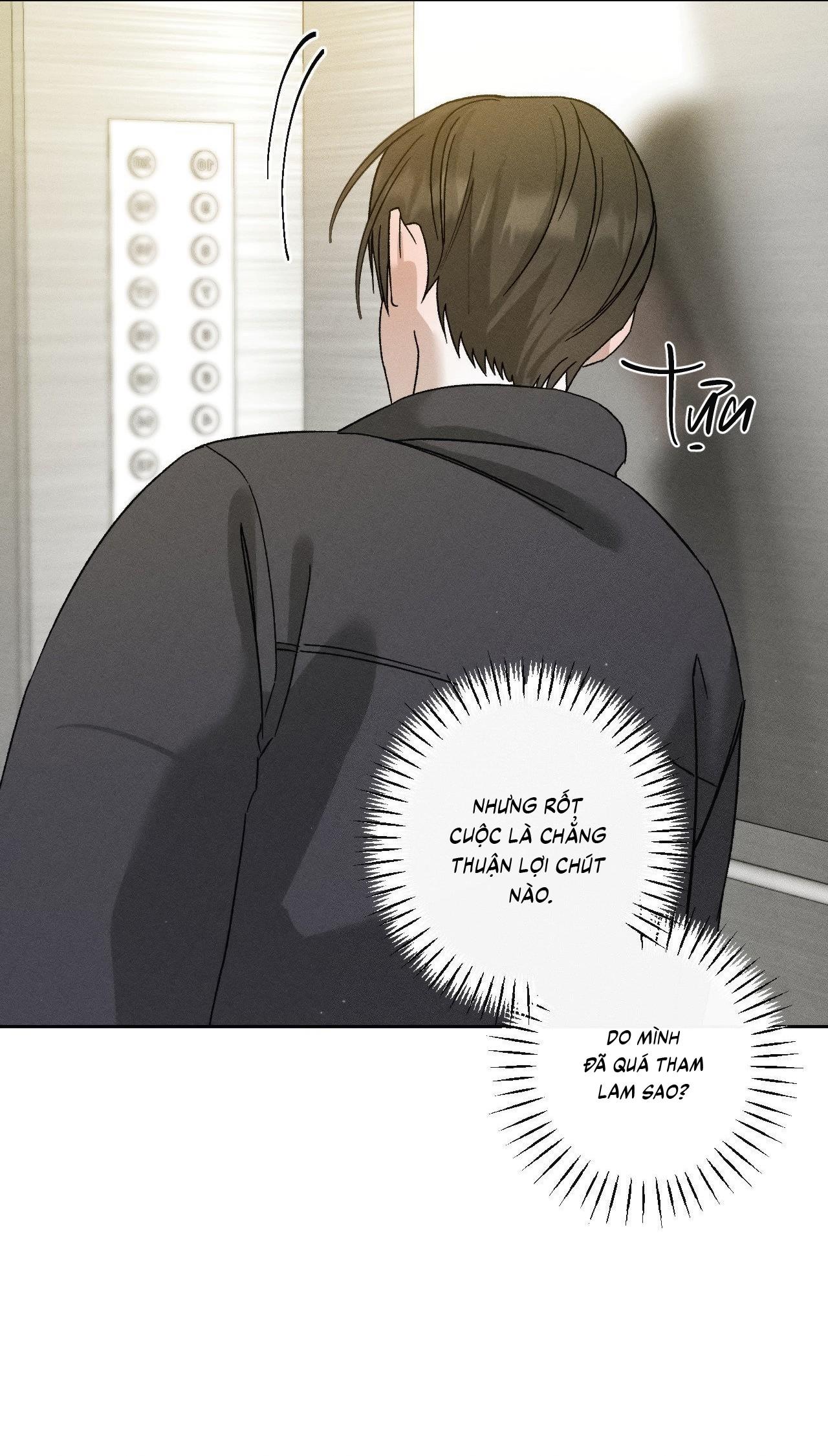 Close Up Chapter 25 - Trang 2