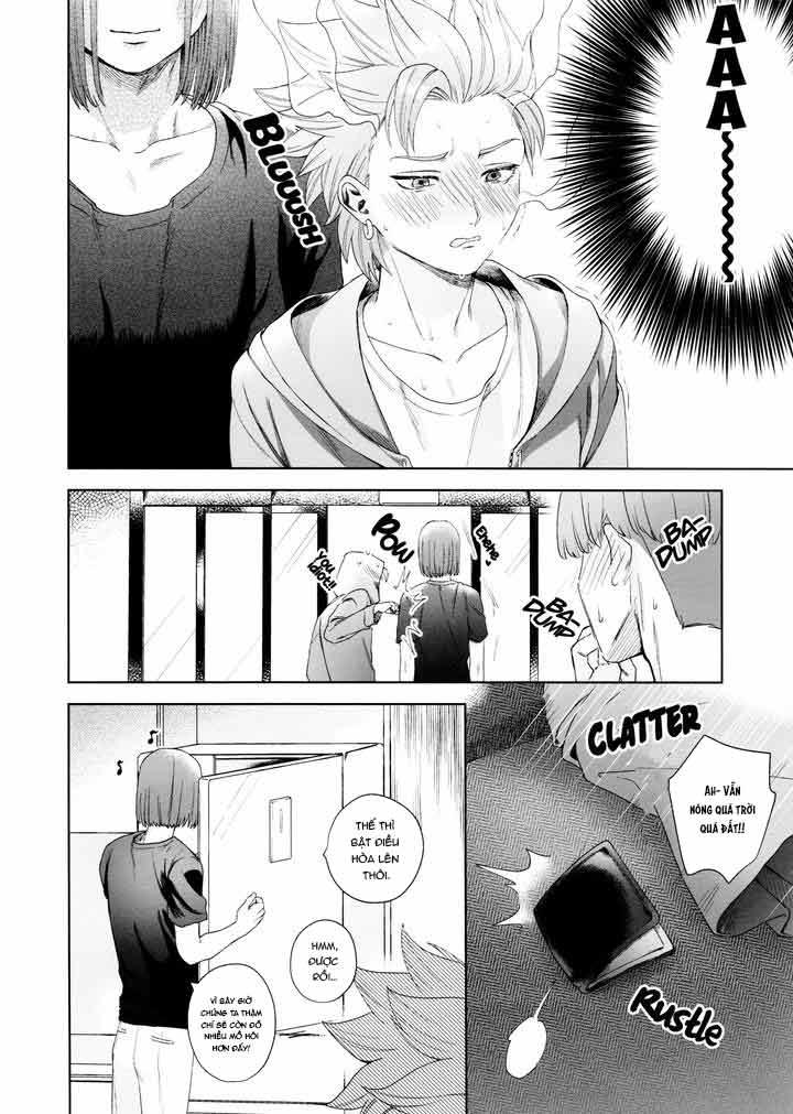 Tổng hợp Boylove Chapter 28 - Next Chapter 29