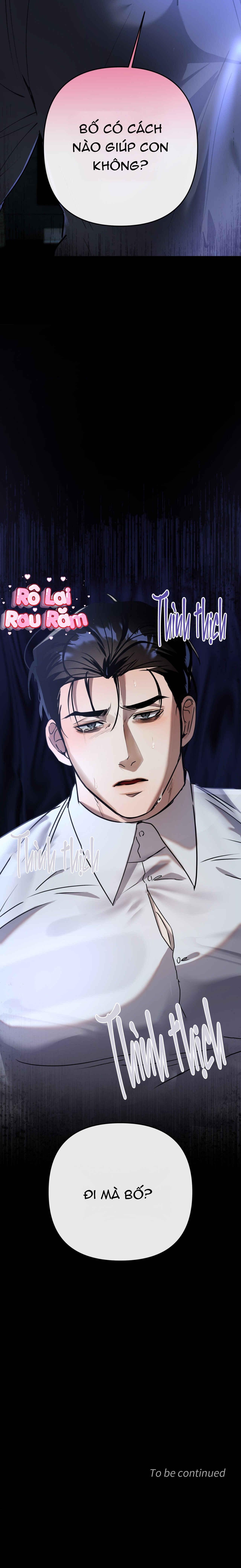 (KO CHE) ÔNG BỐ PHÒ Chapter 2 - Trang 2