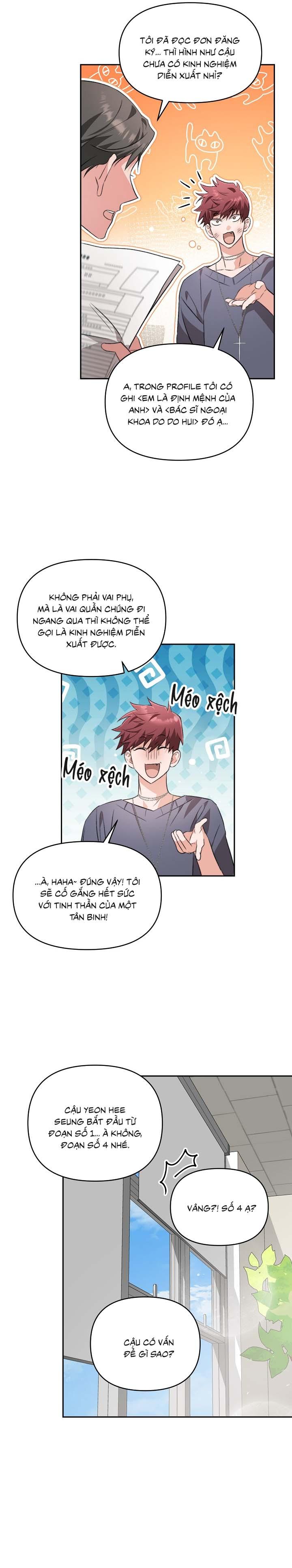 Masquerade Chapter 15 - Trang 2