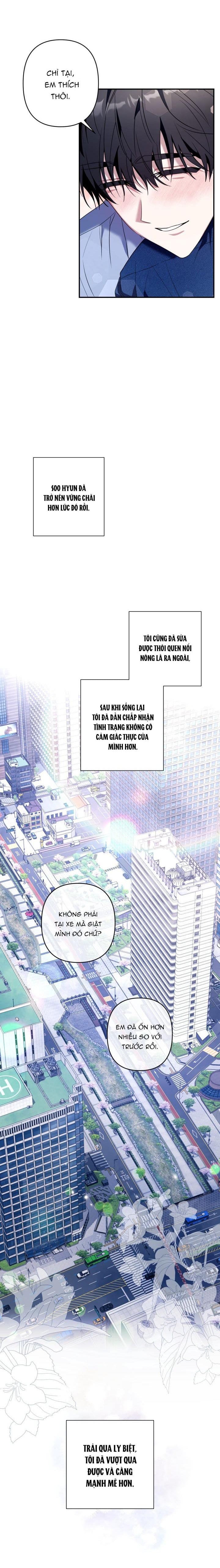 TUYỂN TẬP TRUYỆN NGẮN HỎNY CỦA NHÀ SẸC Chapter 79.6 thuốc end - Next 