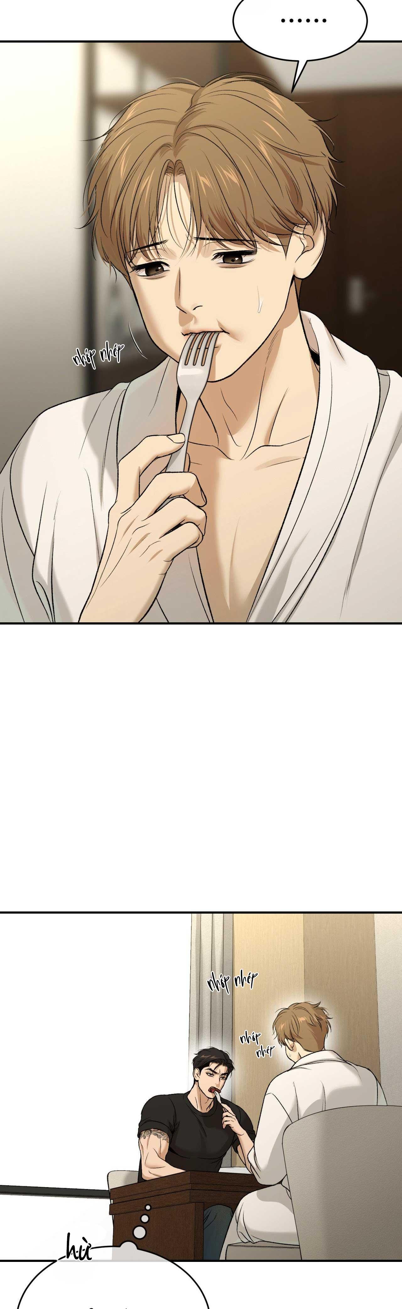 Jinx Chapter 69 - Next Chapter 70