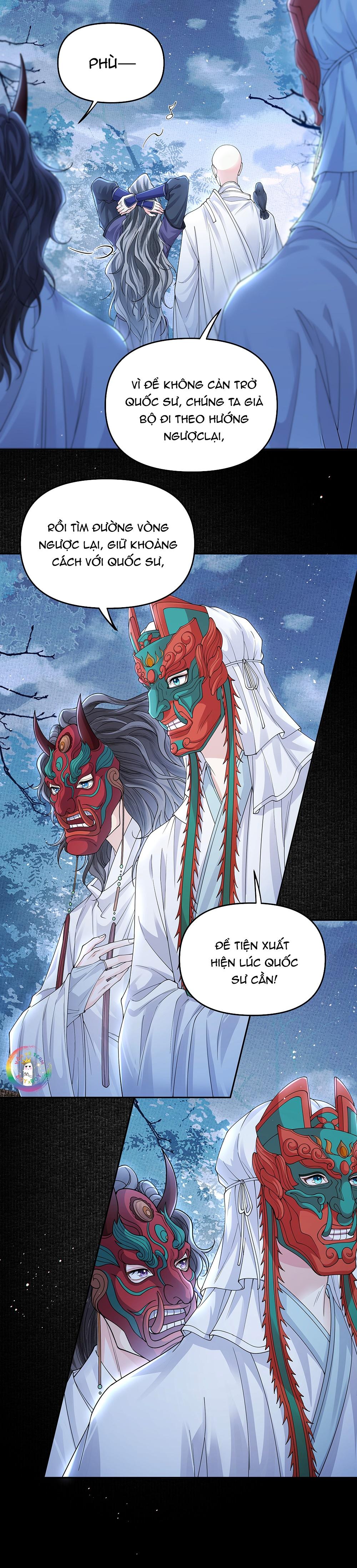 (END) Đồng Tiền Kham Thế Chapter 105 - Trang 2