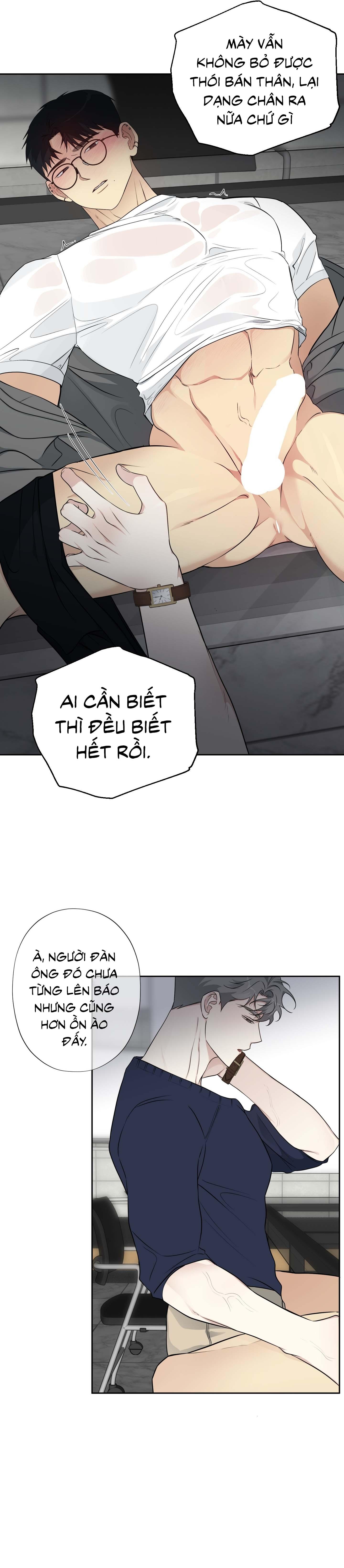 Tin Đồn Chapter 2 - Trang 2