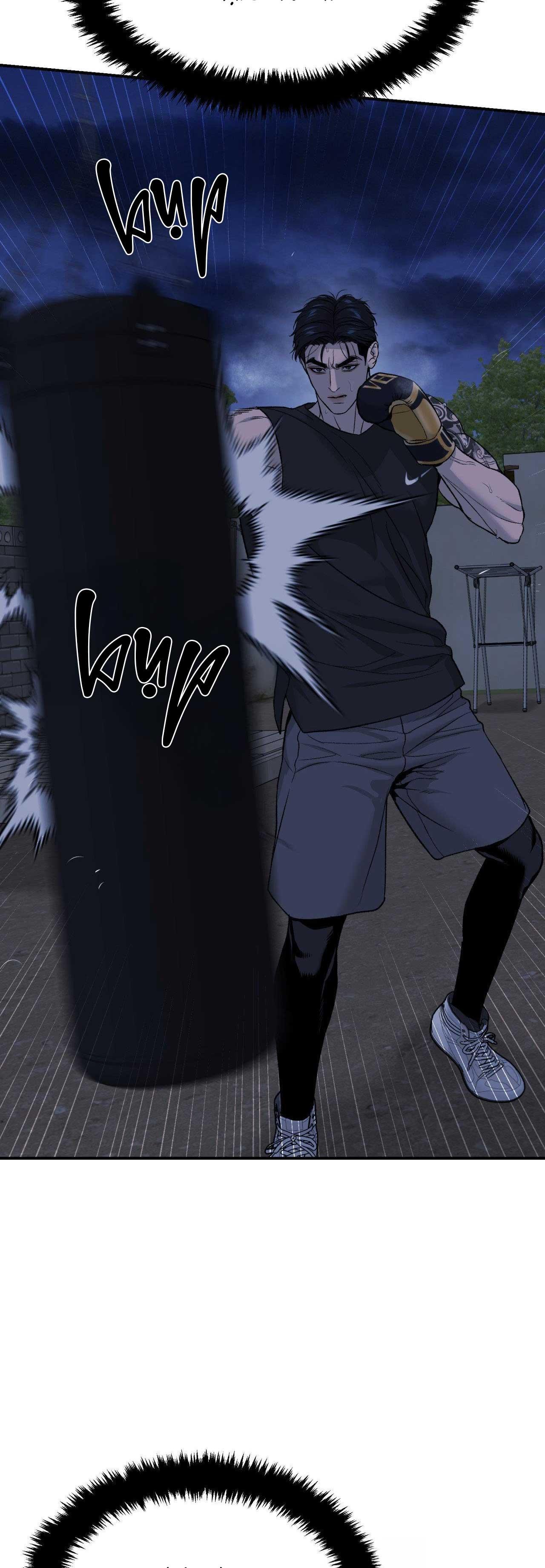 Jinx Chapter 69 - Next Chapter 70