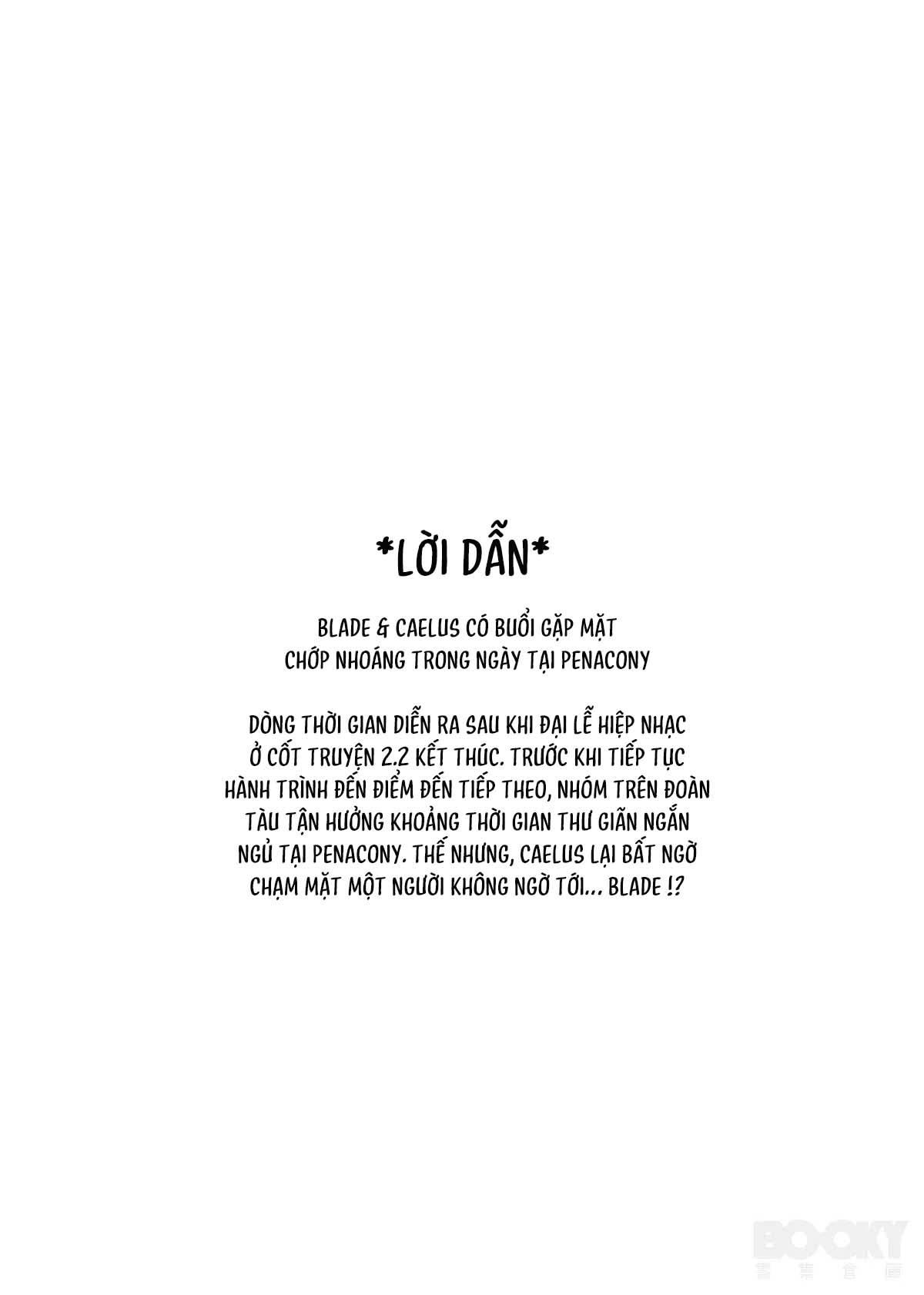 Honkai Star Rail Chapter 23.1 Blade x Caelus - Next Chapter 23.2