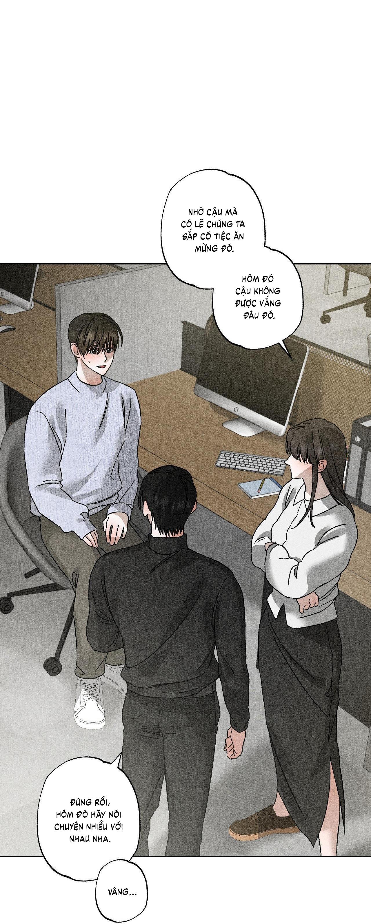 Close Up Chapter 24 - Trang 2