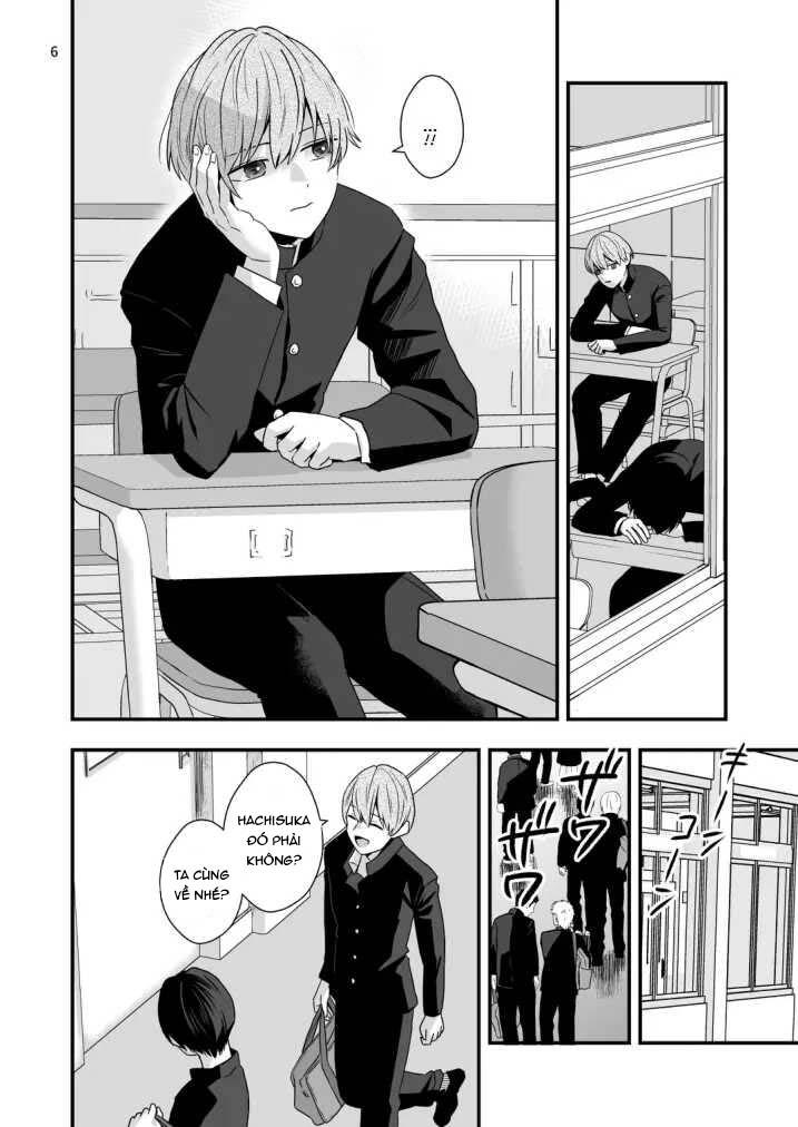 Tuyển tập Minakami Riku Chapter 6.1 Anh trai - Next Chapter 6.2