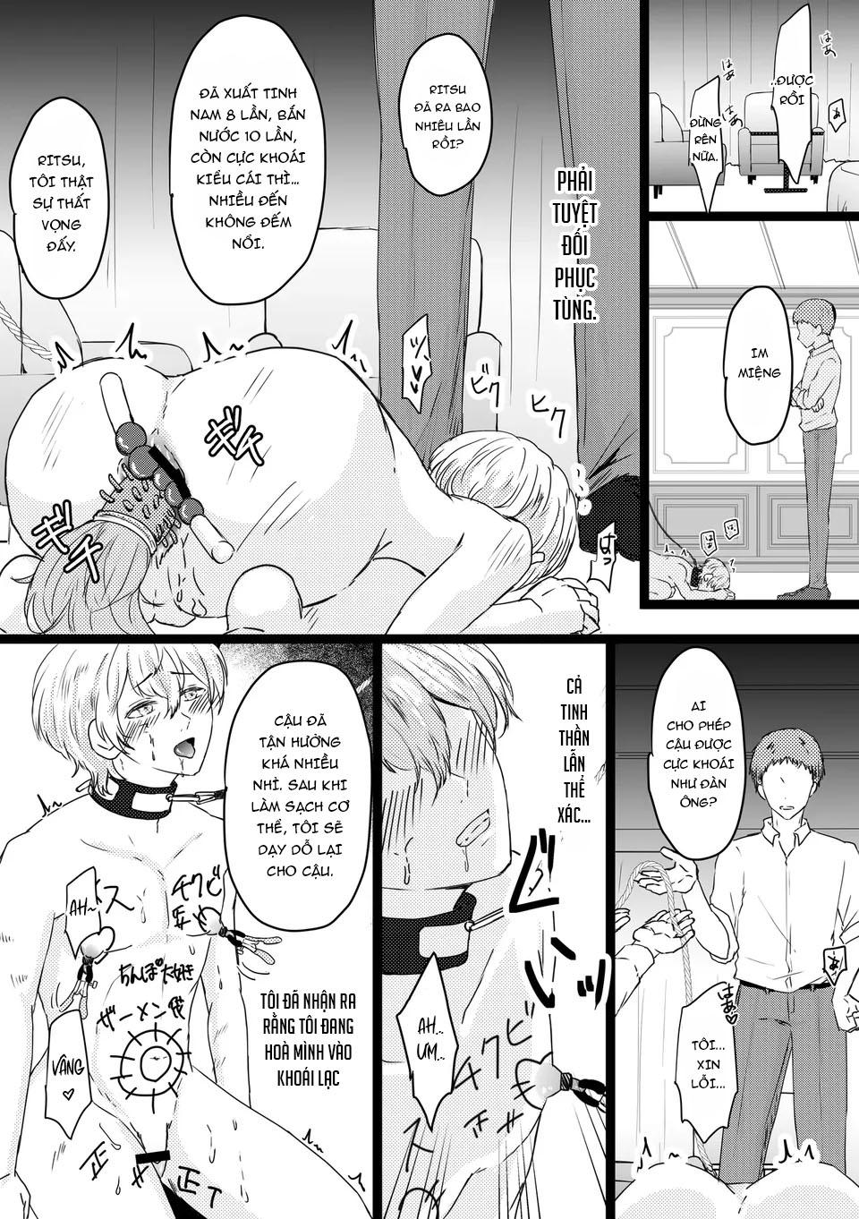 ONESHOT COI LÀ NỨNG Chapter 274 - Next Chapter 275
