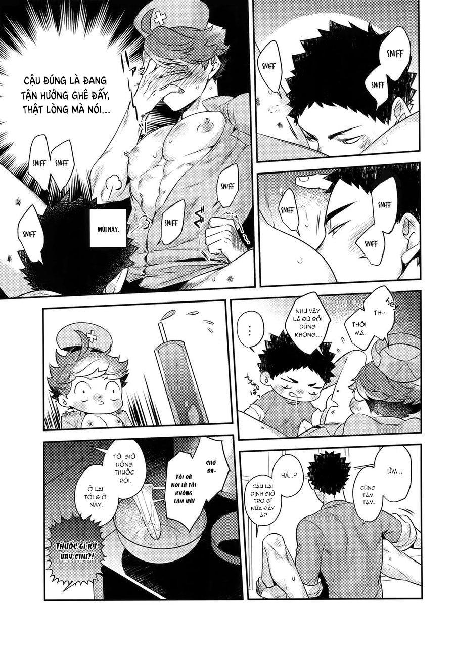 ONESHOT COI LÀ NỨNG Chapter 270 - Next Chapter 271.1