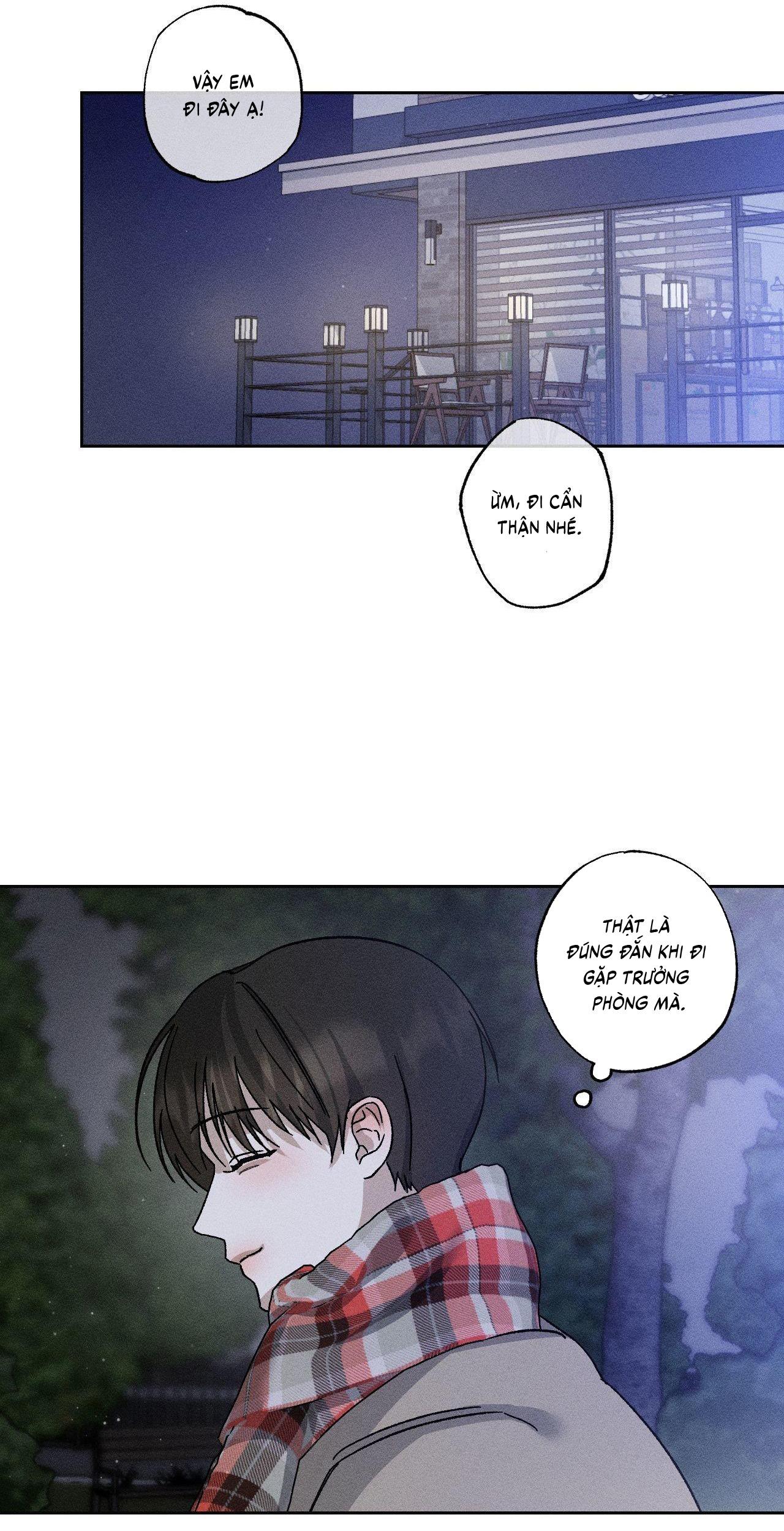 Close Up Chapter 20 - Trang 2