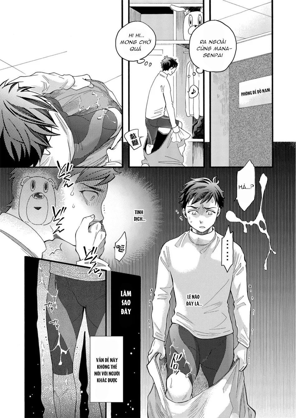 Tổng hợp Boylove Chapter 26 - Next Chapter 27